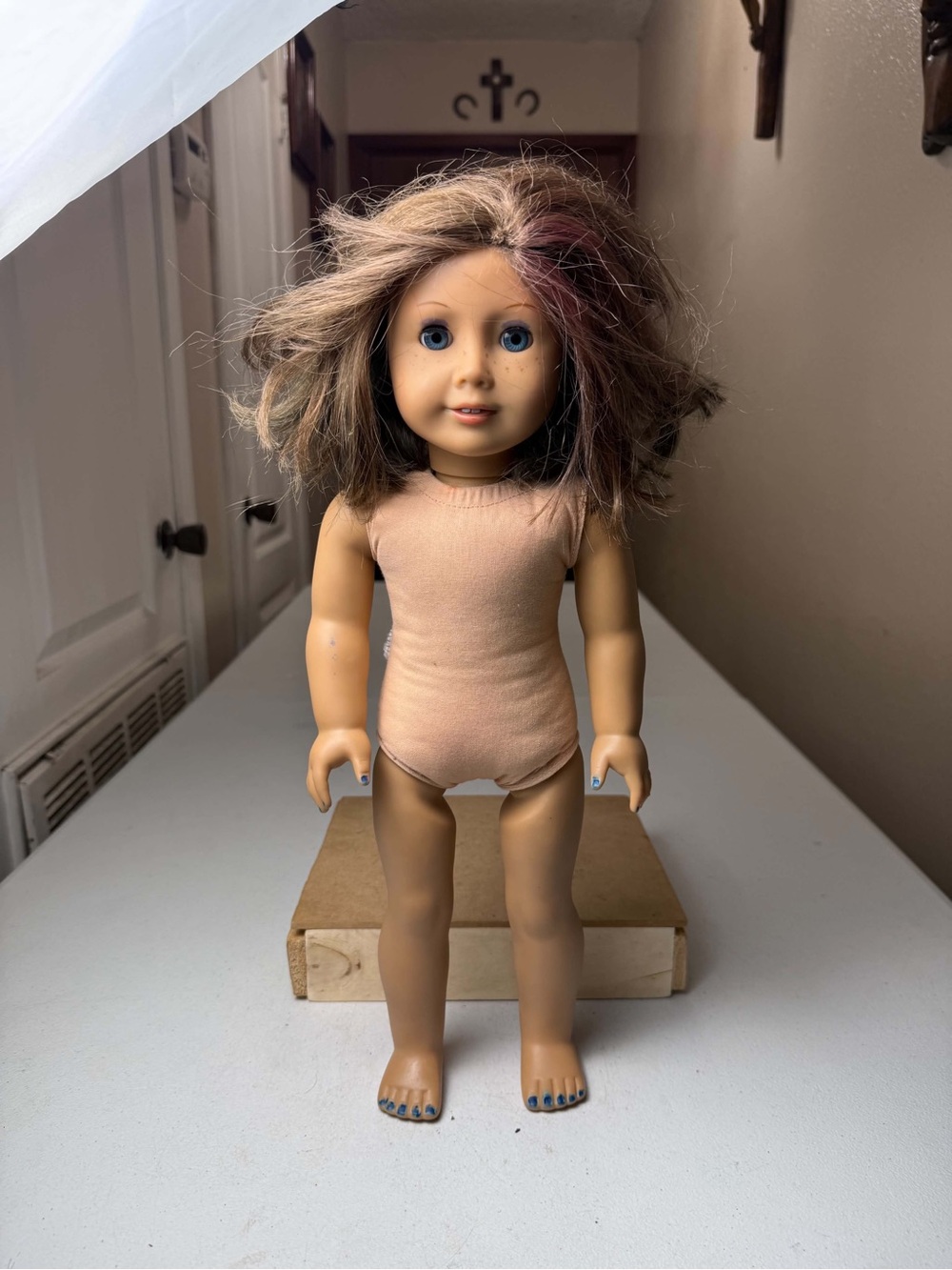 18-inch American Girl